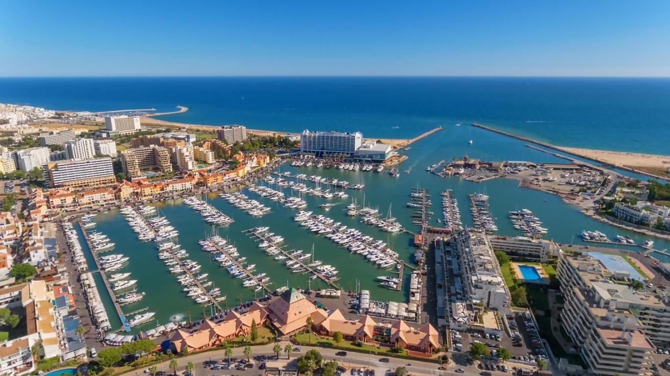 Vilamoura Center Near Marina By Vilamoura Sun Куартейра Екстер'єр фото