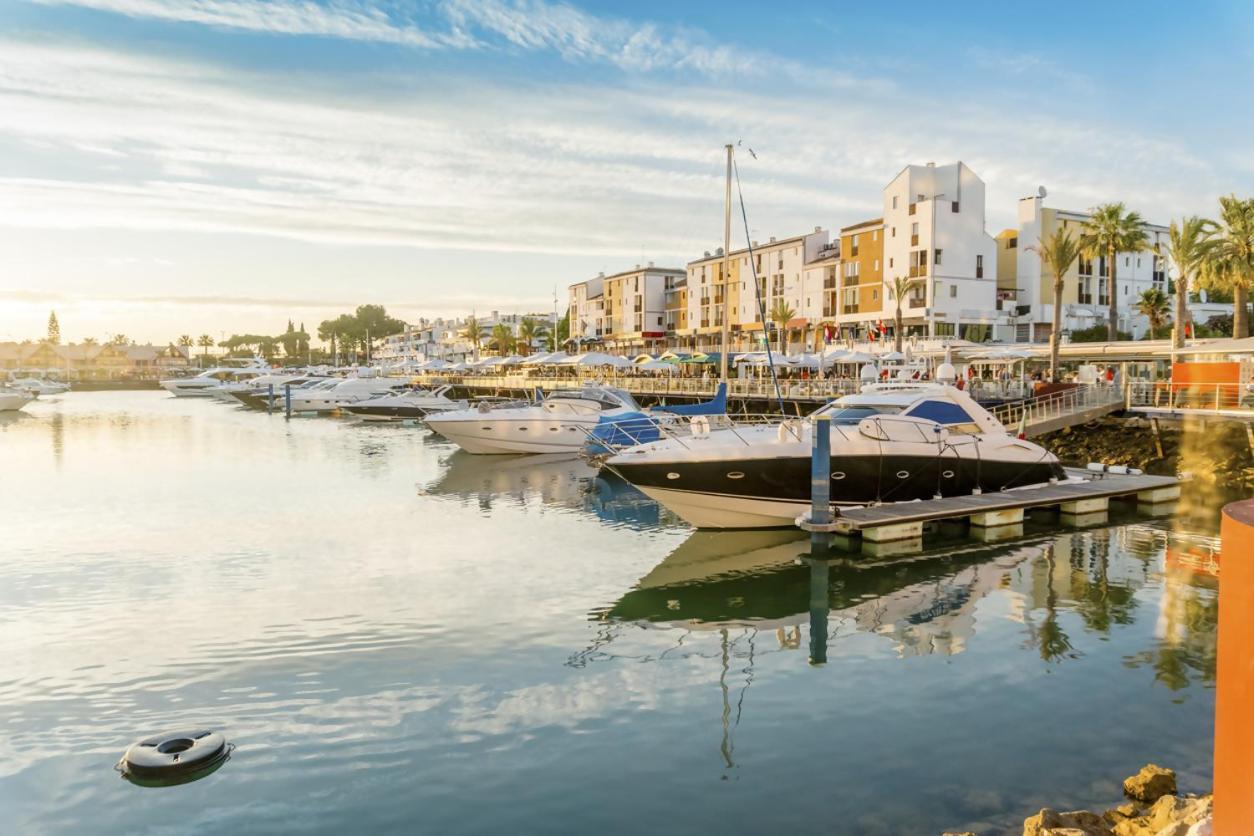 Vilamoura Center Near Marina By Vilamoura Sun Куартейра Екстер'єр фото